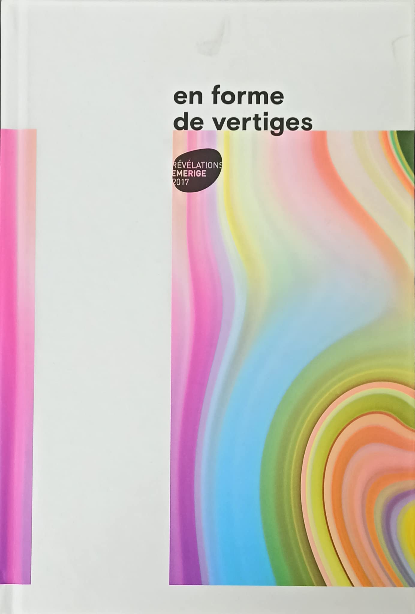 En forme de vertiges Books