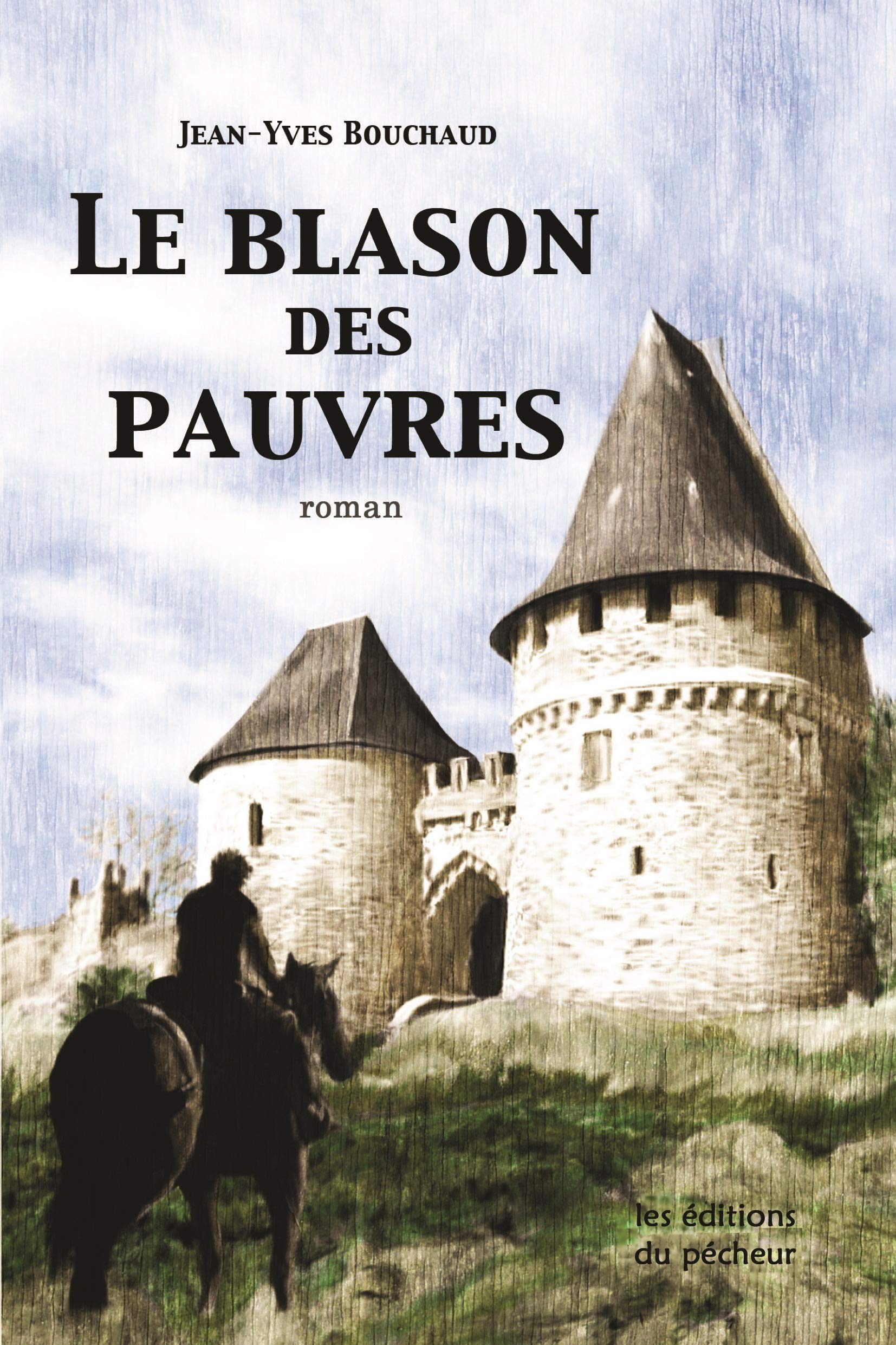 Le blason des pauvres book
