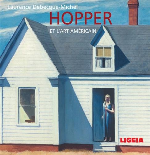 Hopper et l'art américain Contemporary literature