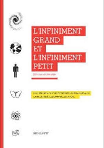 L'infiniment grand et l'infiniment petit: Prolégomènes à trois théories fondamentales : la relativité, les quanta, le chaos... Books