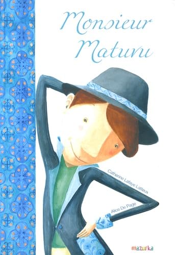 Monsieur Matuvu book