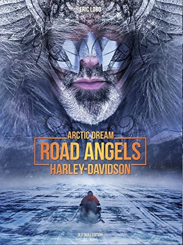 Road Angels Arctic Dream - livre photos book