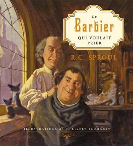 Le barbier qui voulait prier book