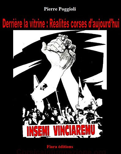 Derrière la vitrine: Réalités corses d'aujourd'hui book