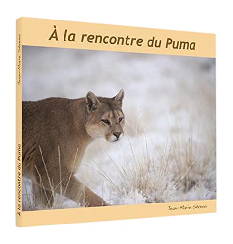 A la rencontre du puma Books