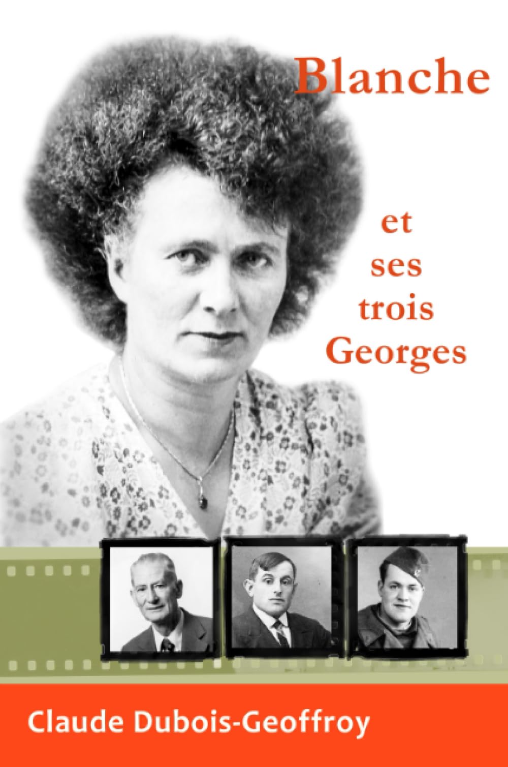 Blanche et ses trois Georges book