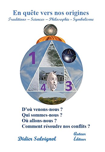 En quête vers nos origines Books