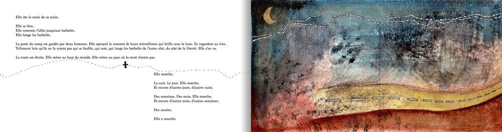 Le pays où la mort n'entre pas book