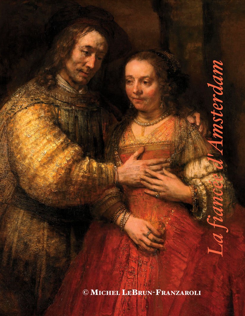 LA FIANCÉE D'AMSTERDAM book