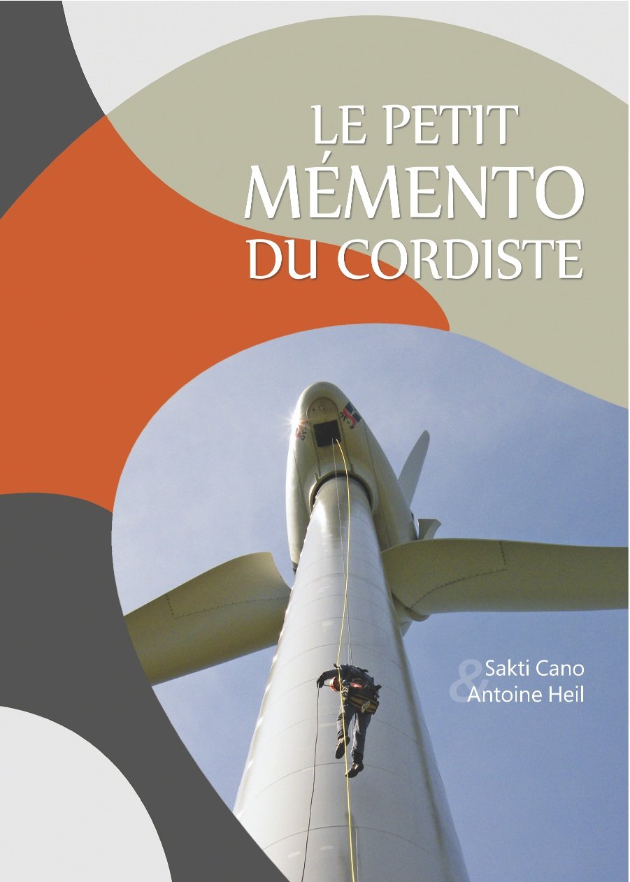 Le petit mémento du cordiste book