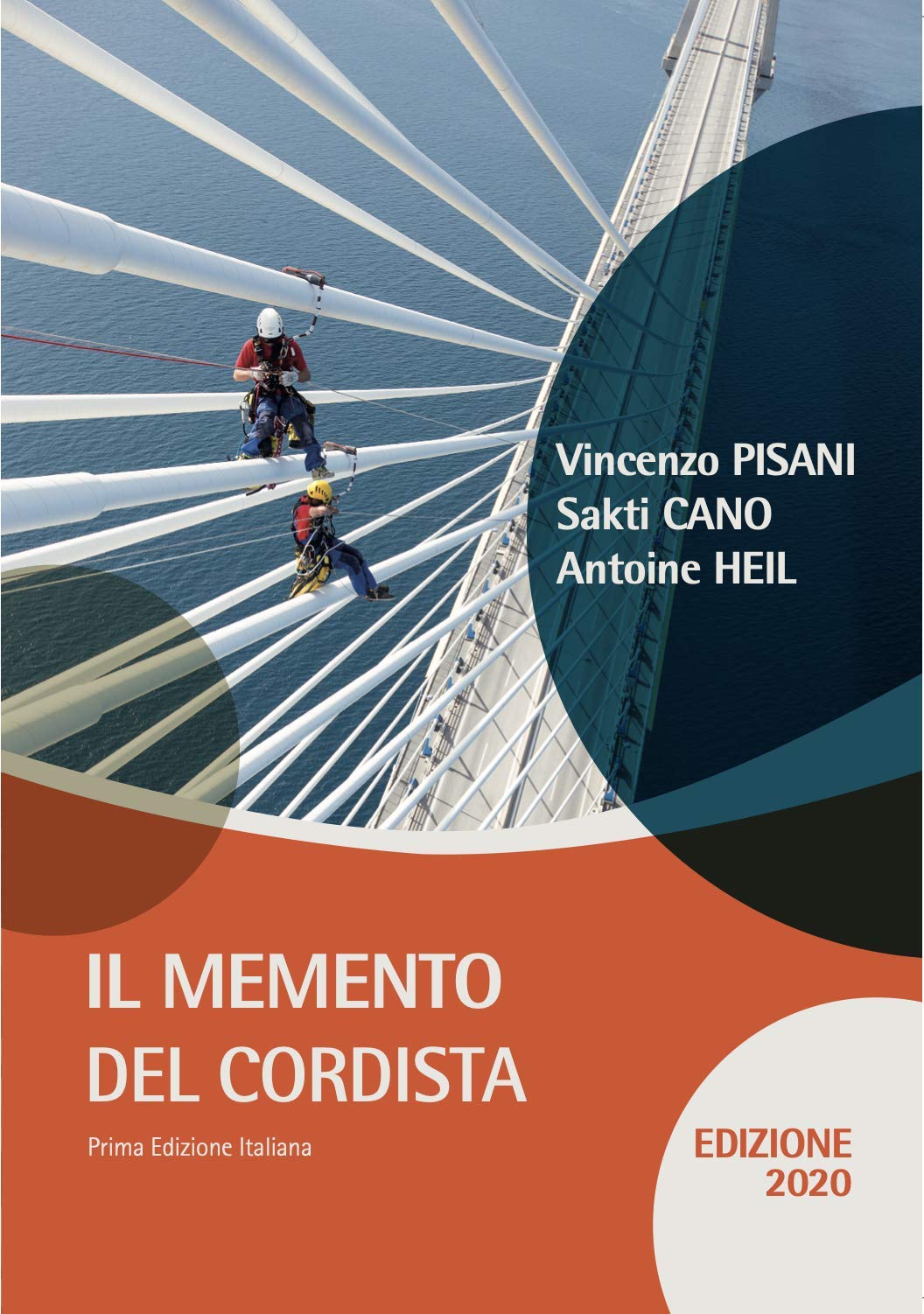Il memento del cordista (2020) book