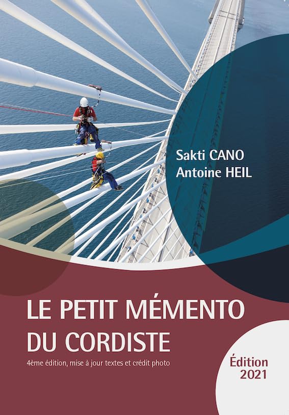 Le petit mémento du cordiste book