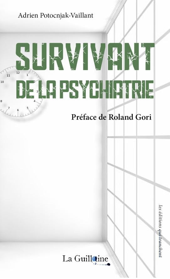 Survivant de la psychiatrie book