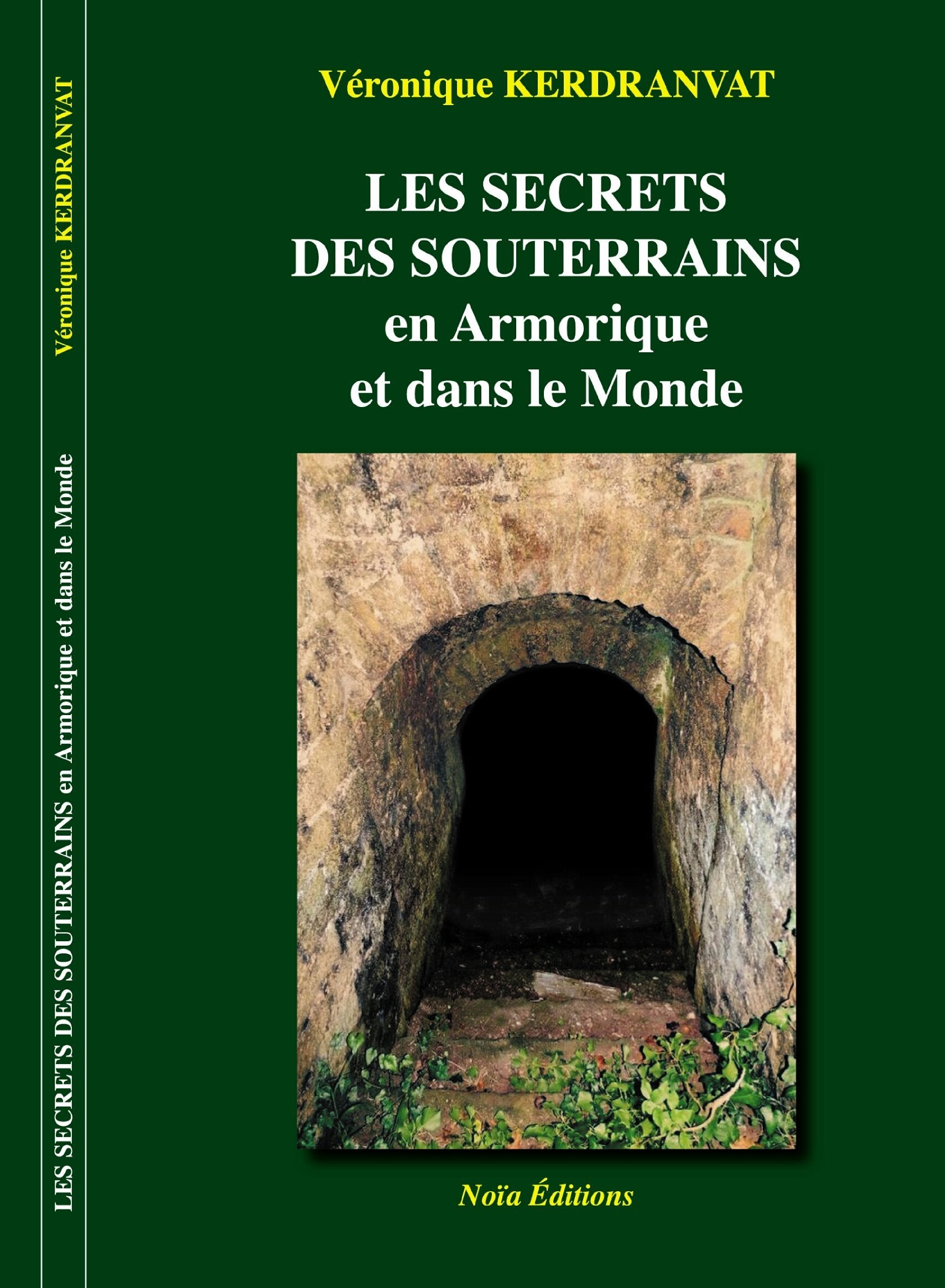 Les secrets des souterrains en Armorique et dans le Monde book