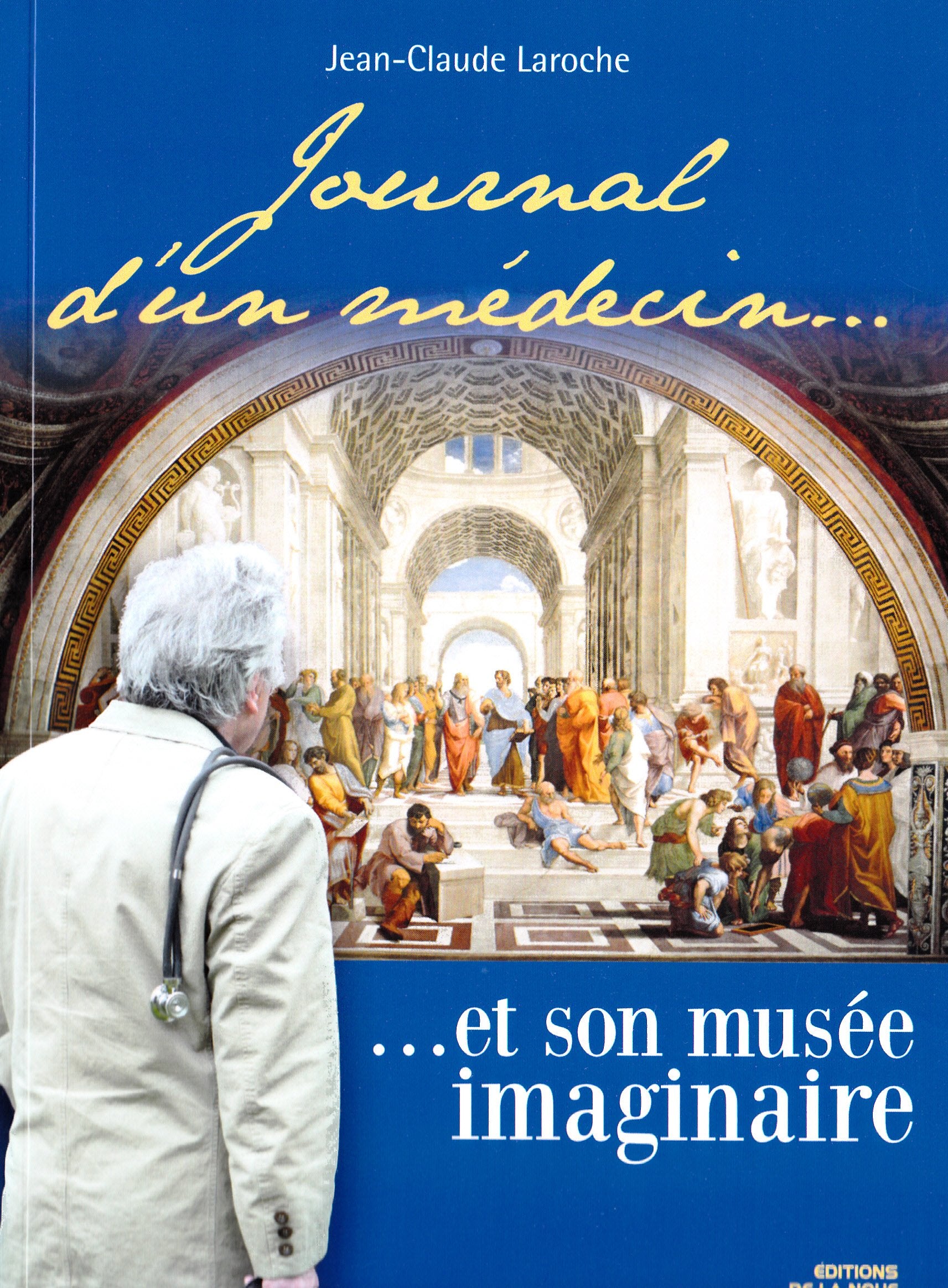 journal d'un médecin Books