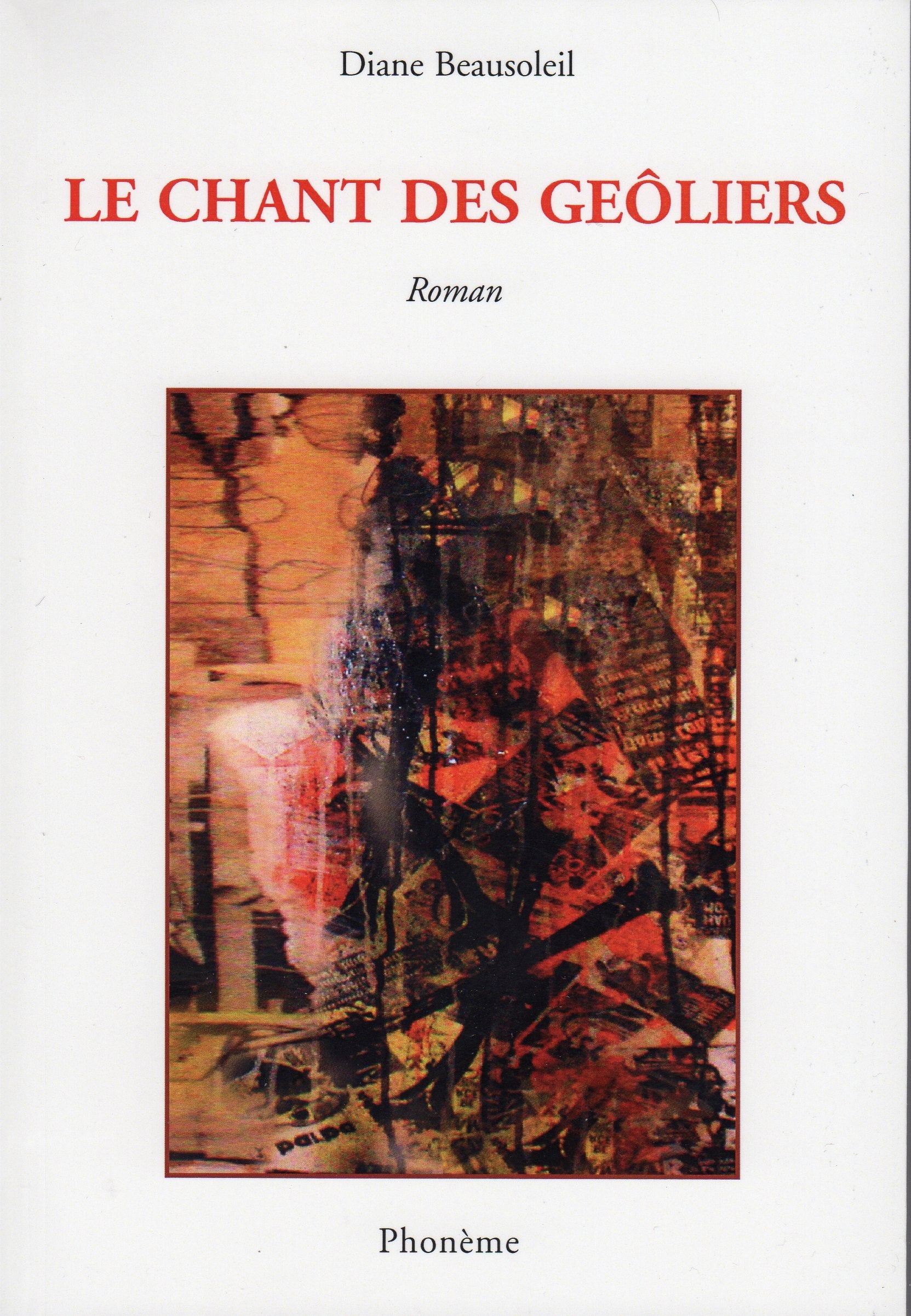 Product Image: LE CHANT DES GEOLIERS