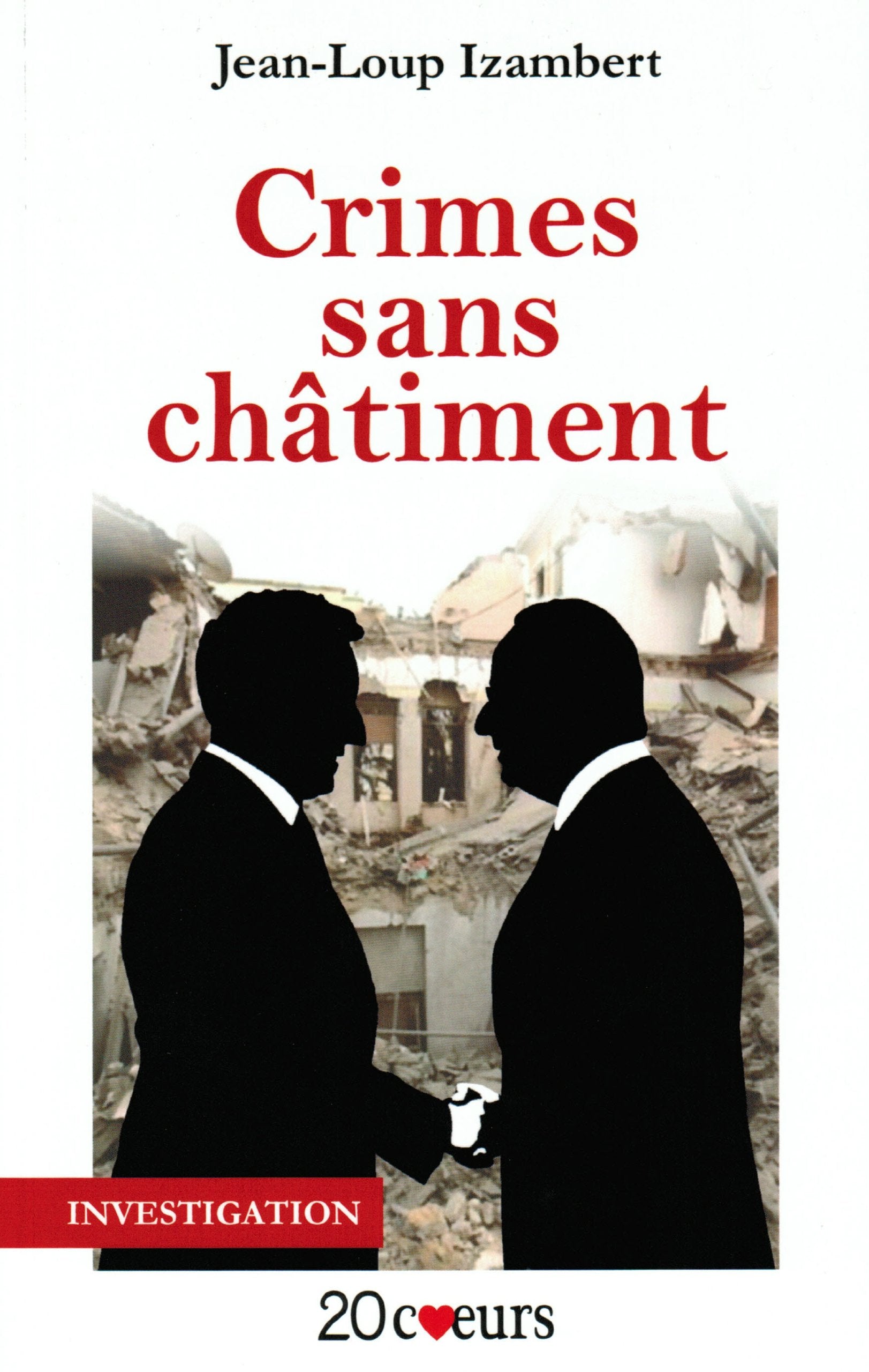 Crimes sans châtiment: De la guerre économique à la guerre totale book