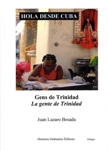 Hola desde Cuba: Gens de Trinidad book