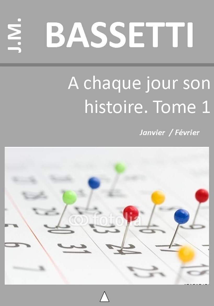 A chaque jour son histoire book