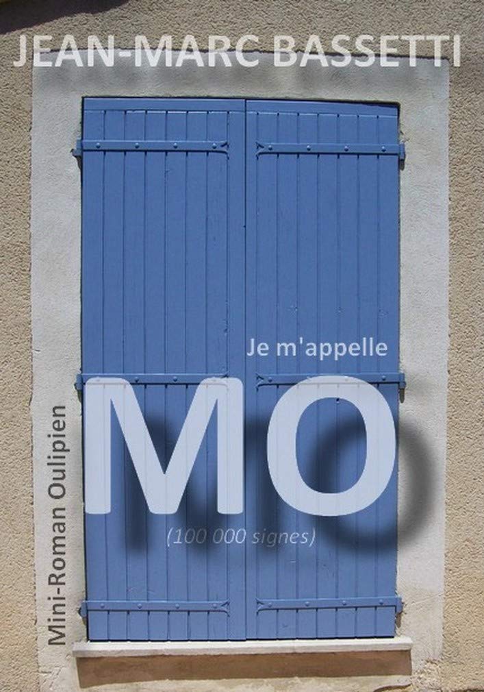 Je m'appelle Mo book