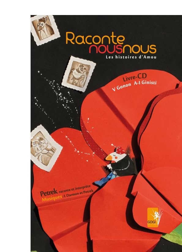 Raconte nous nous: Les histoires d'Amou book