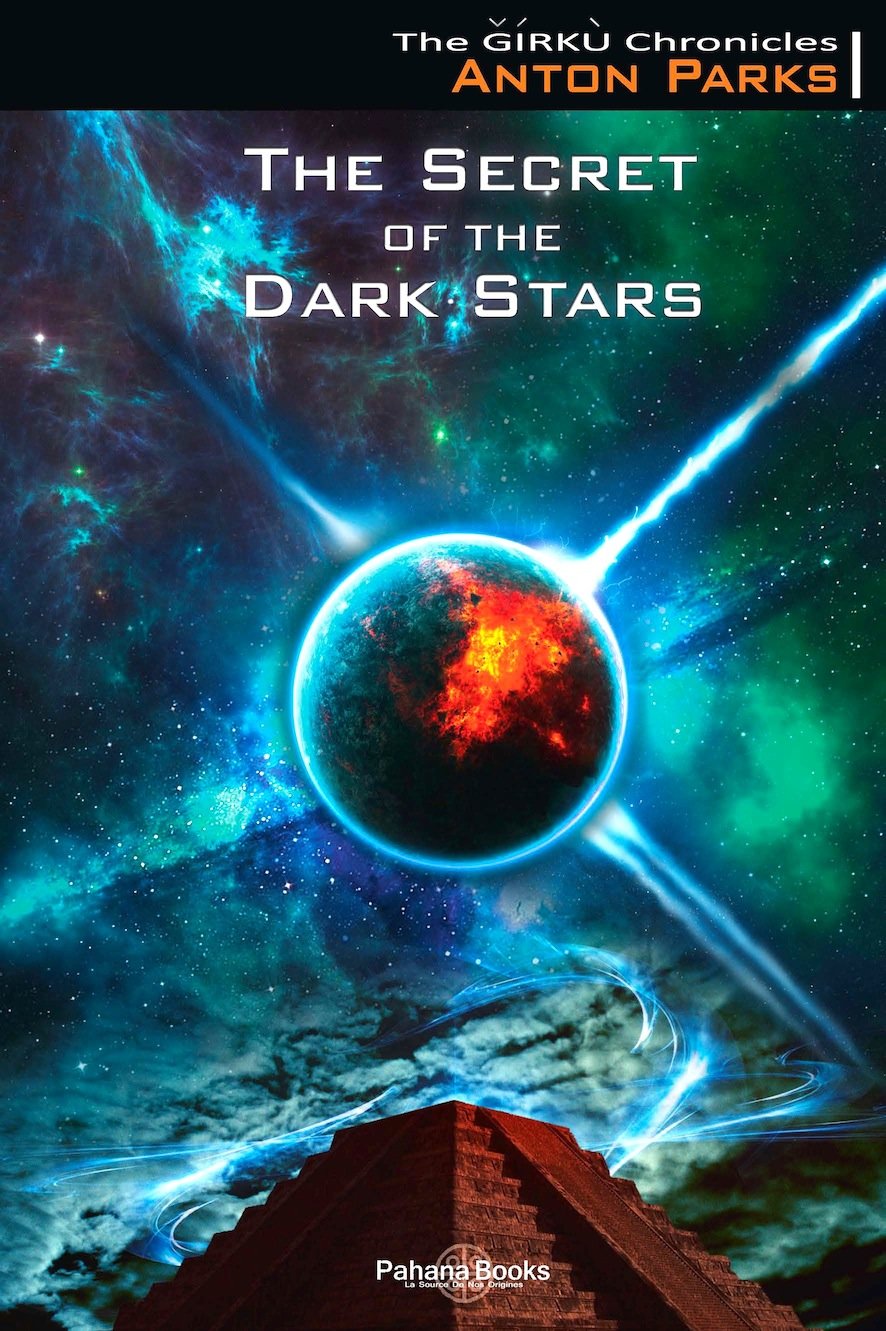 The secret of the dark stars book