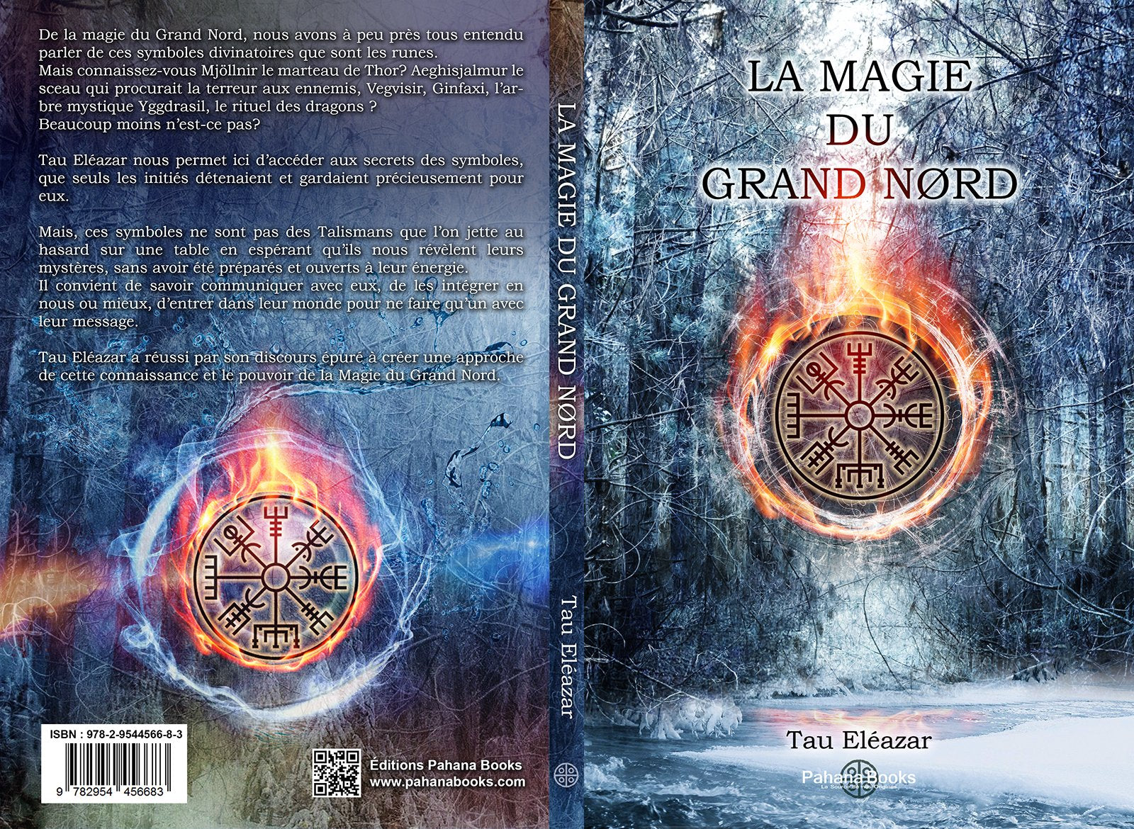 La magie du Grand Nord book