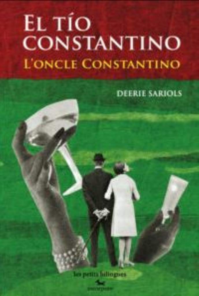 El tio Constantino: L'oncle Constantino book