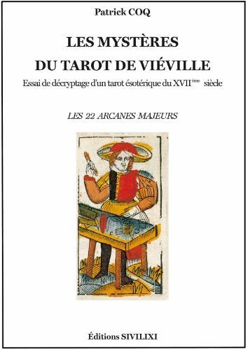 Les Mystères du tarot de Viéville book