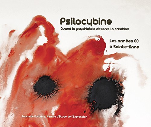 Psilocybine - Les années 60 à Sainte-Anne book