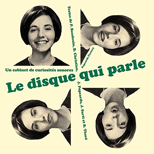 Le disque qui parle book