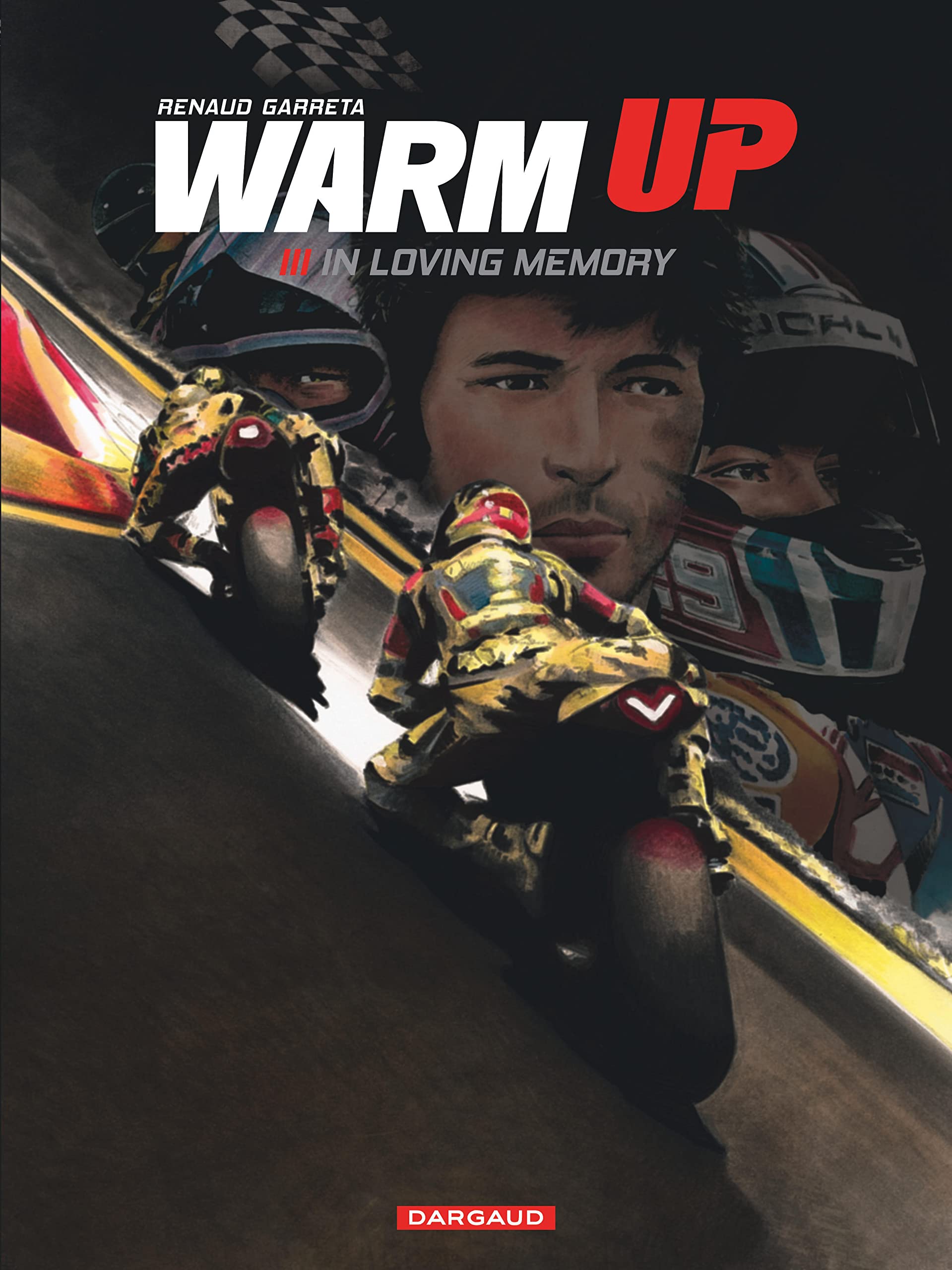 Warm up - Tome 3 - In loving memory book