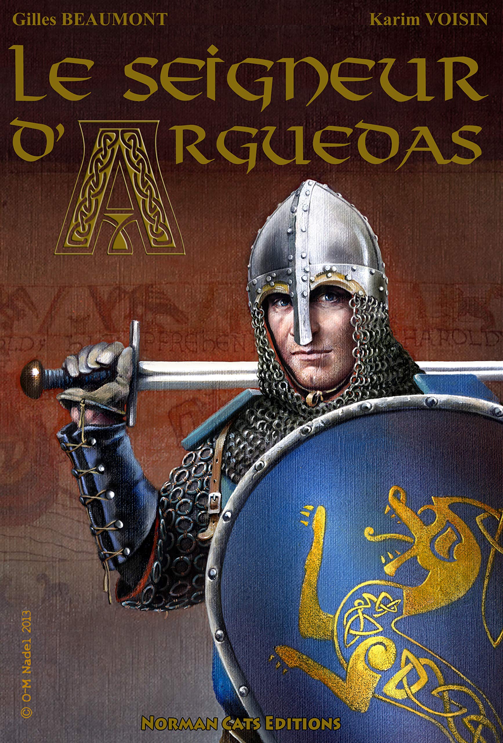 Le seigneur d'arguedas book