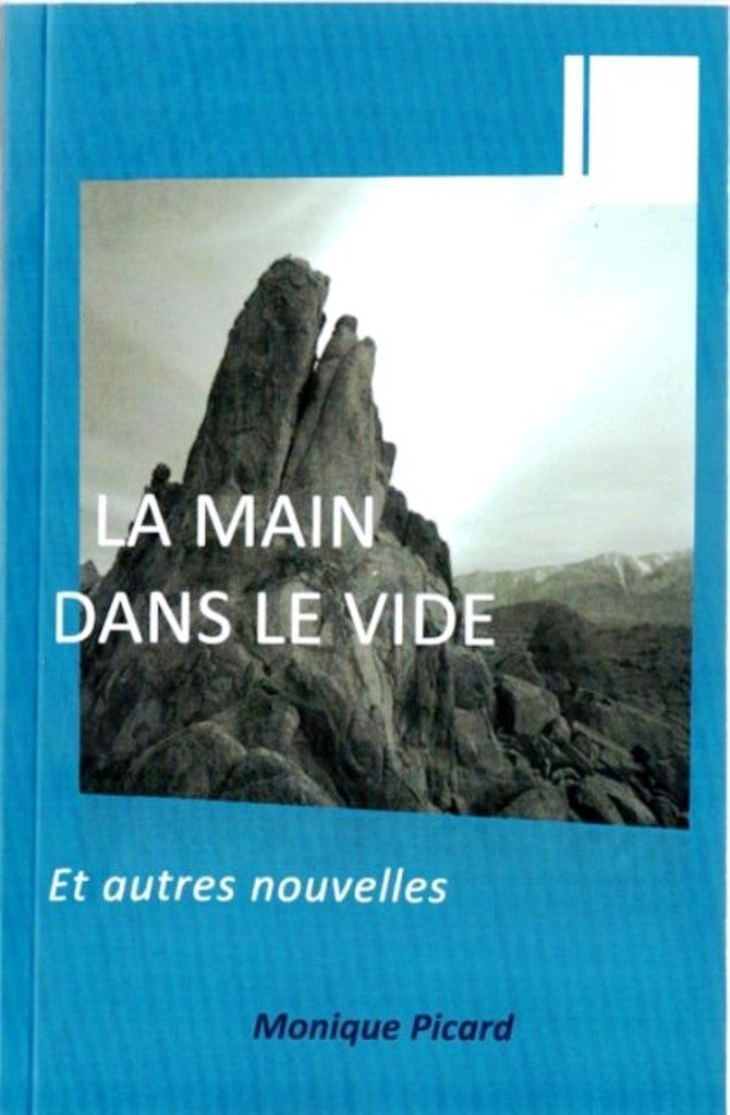 LA MAIN DANS LE VIDE et autres nouvelles book