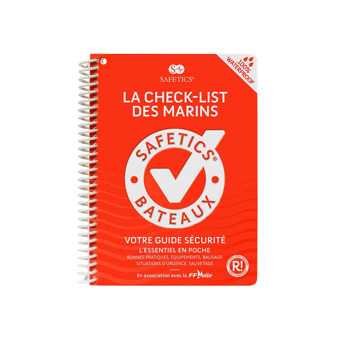 Product Image: Safetics La Check-list des Marins