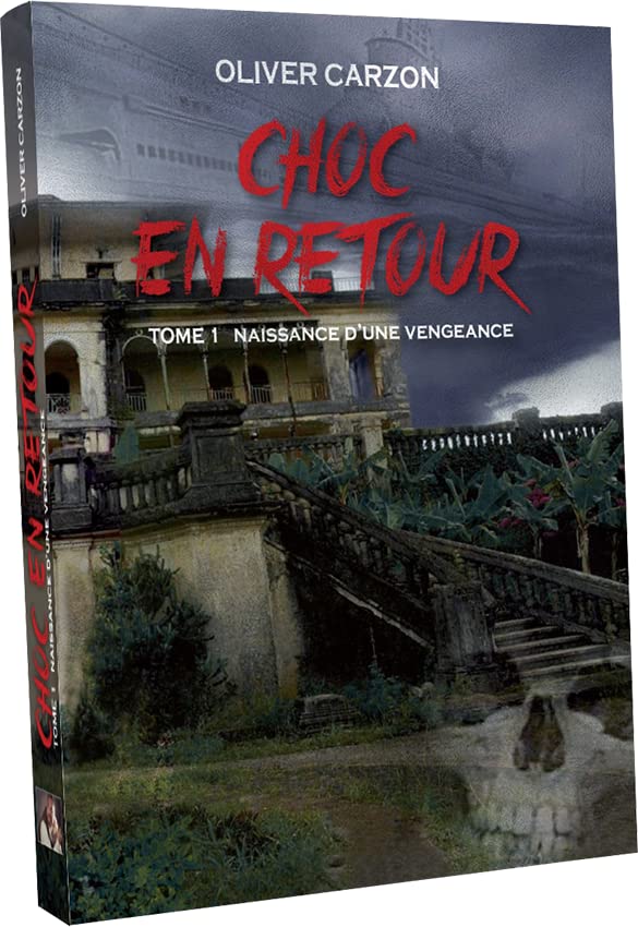 Choc en Retour, Naissance d’une Vengeance – Tome 1 book