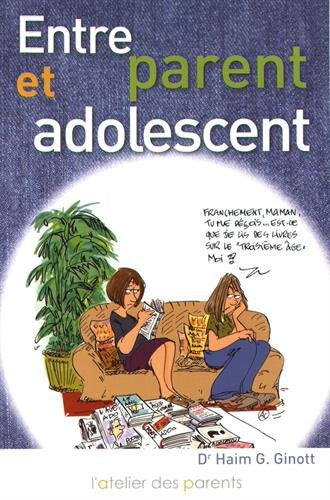 Entre parent et enfant Books