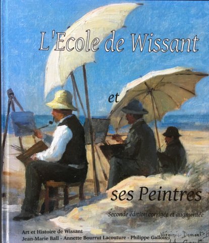 L'Ecole de Wissant et ses Peintres book