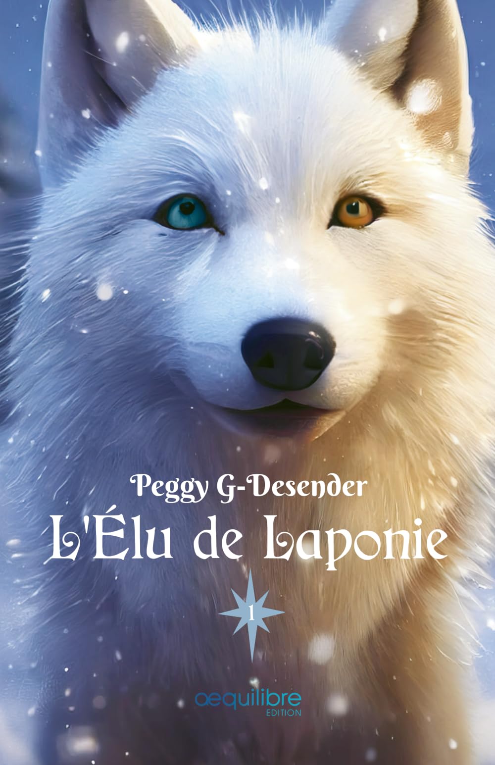 L'Elu de Laponie book
