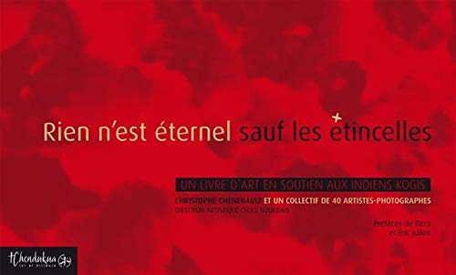 RIEN N EST ETERNEL SAUF LES ETINCELLES Books
