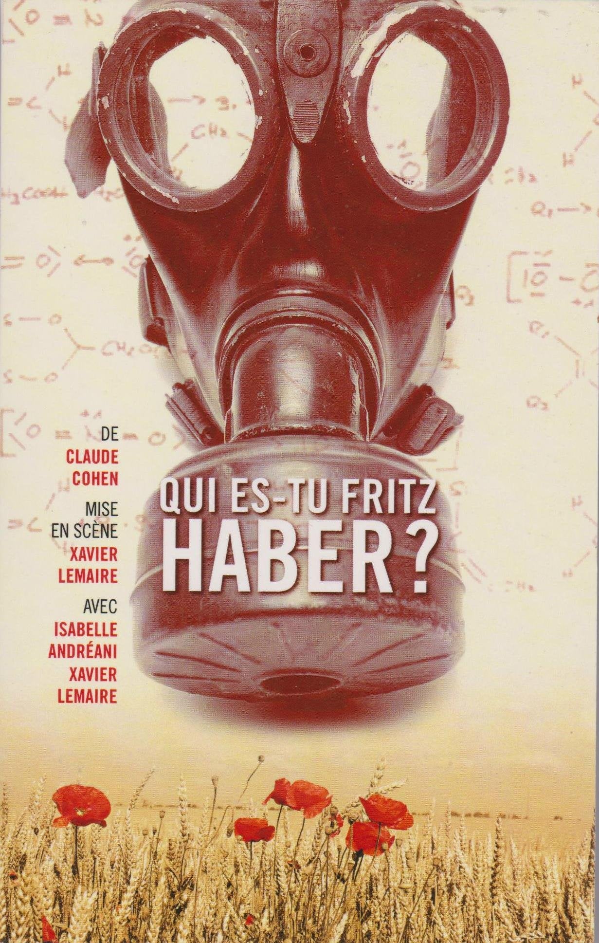 Qui es-tu Fritz Haber ? Books