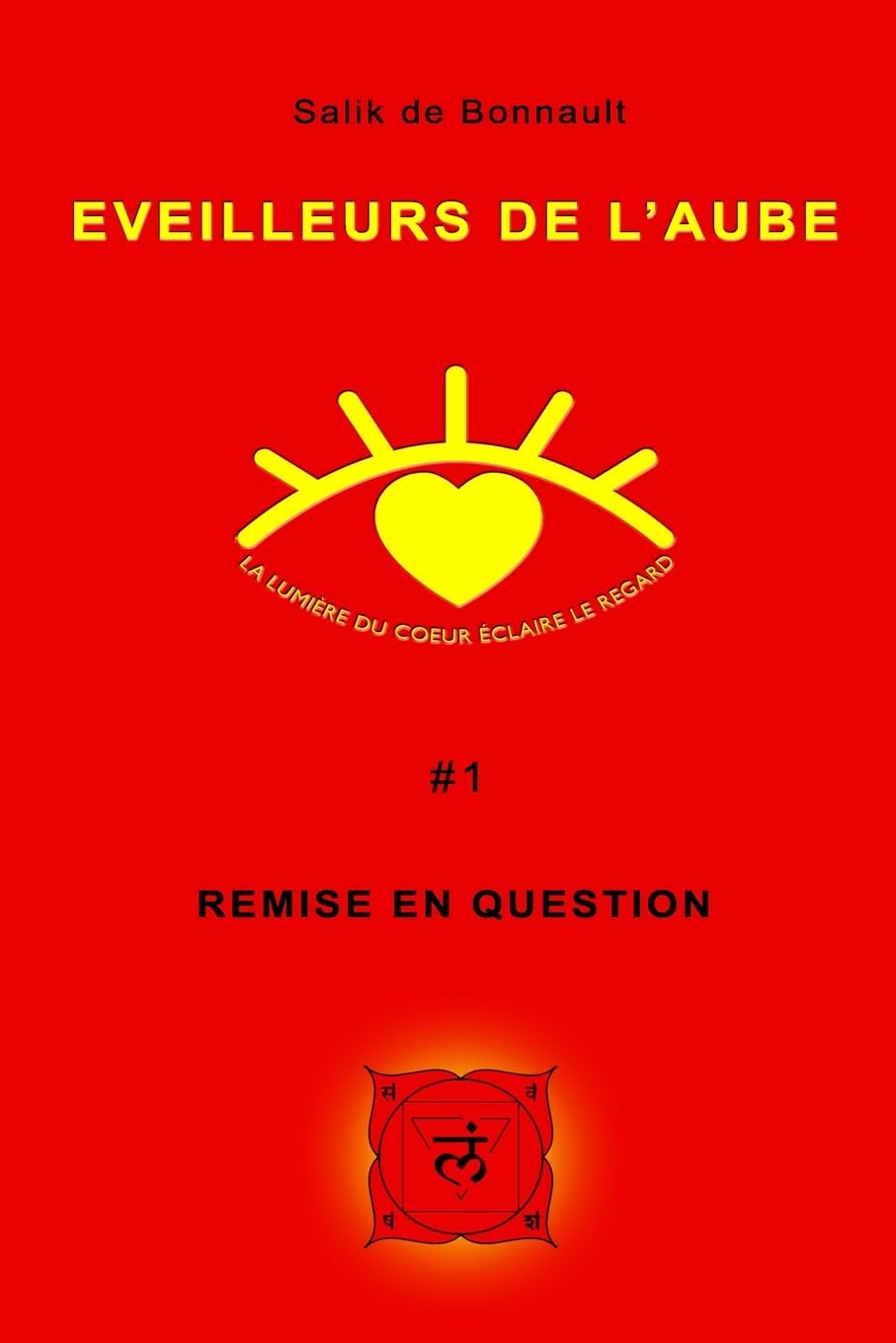 Eveilleurs de l'Aube #1: Remise en question book