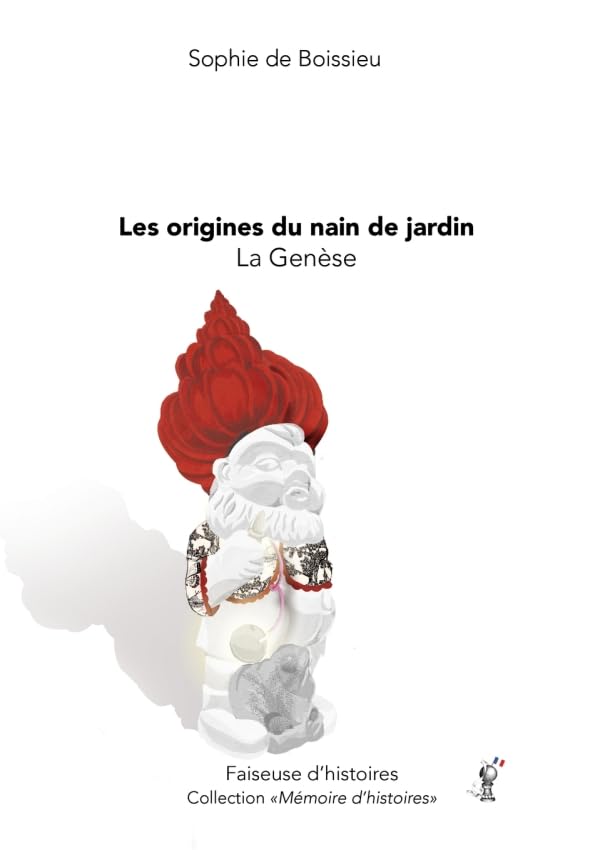 Les origines du nain de jardin - La Genèse book