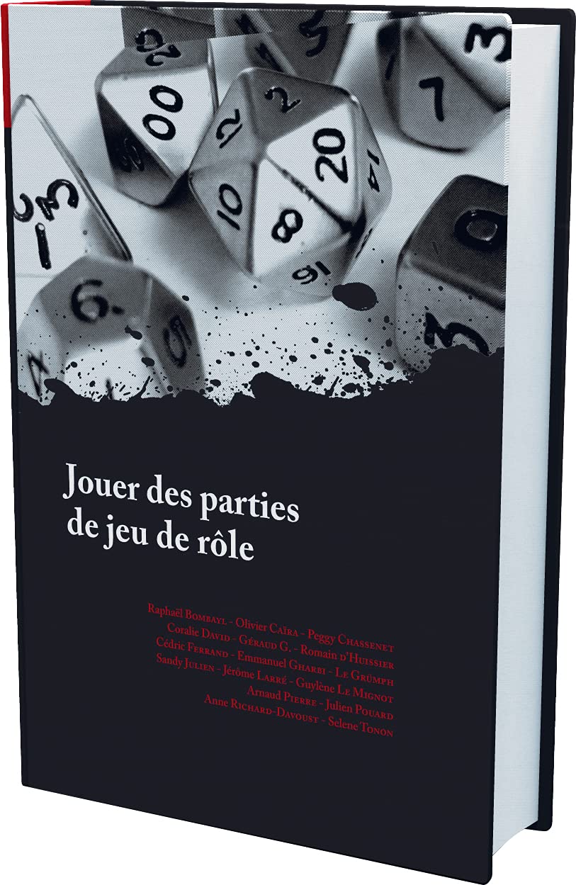 Lapin Marteau | Jouer des parties de jeu de rôle | Livre book
