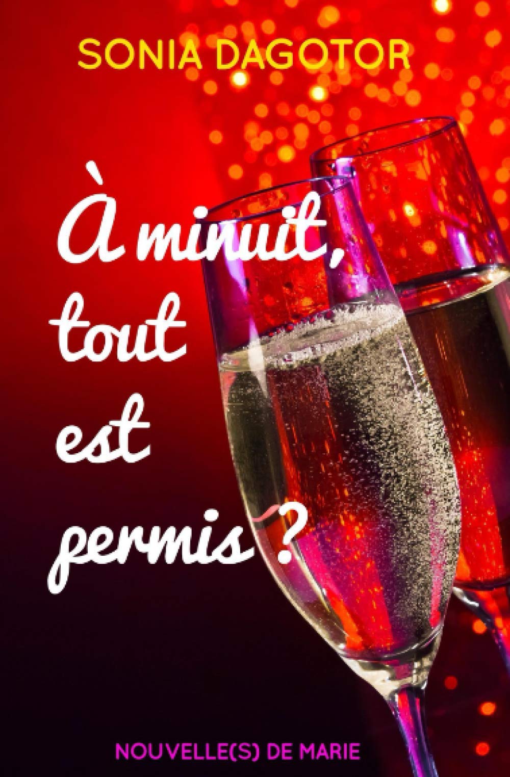 A MINUIT, TOUT EST PERMIS ?: Nouvel an de Marie book