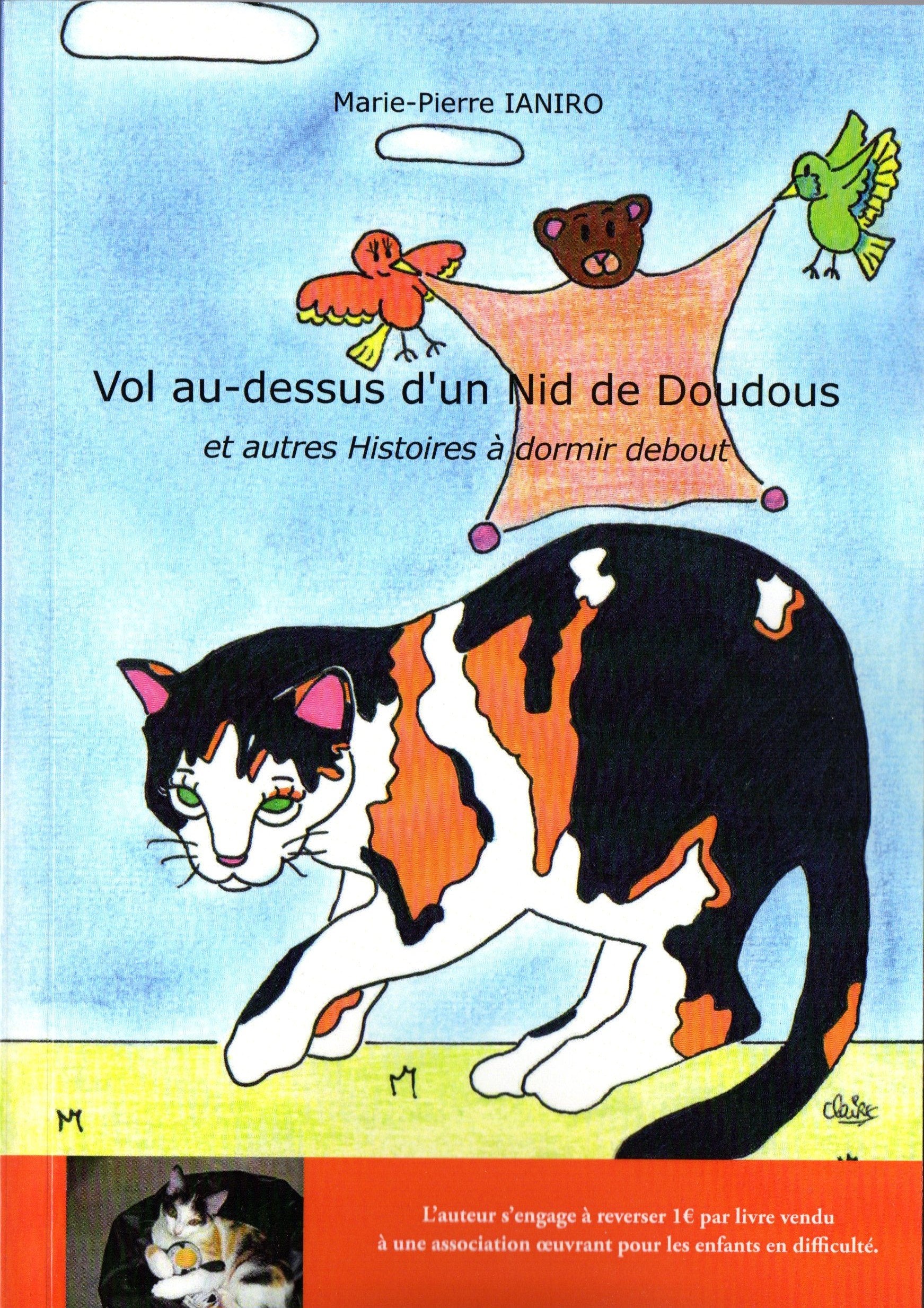 Vol au-dessus d'un Nid de Doudous et autres histoires à dormir debout. book
