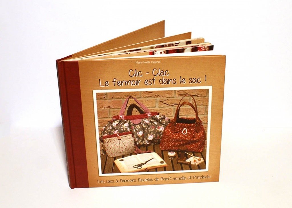 Clic-Clac, Le Fermoir est dans le sac ! book