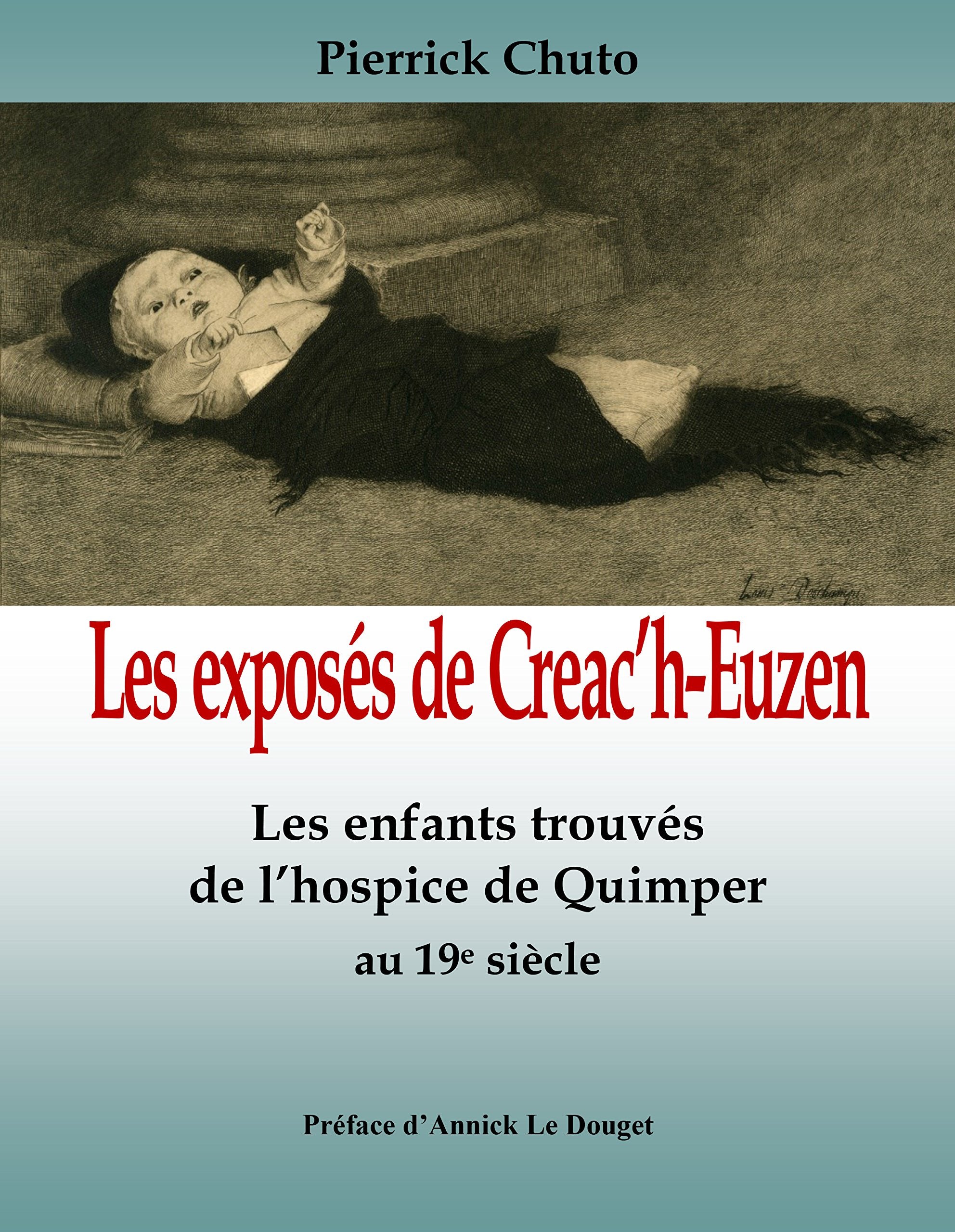 Product Image: Les exposés de Creac'h-Euzen
