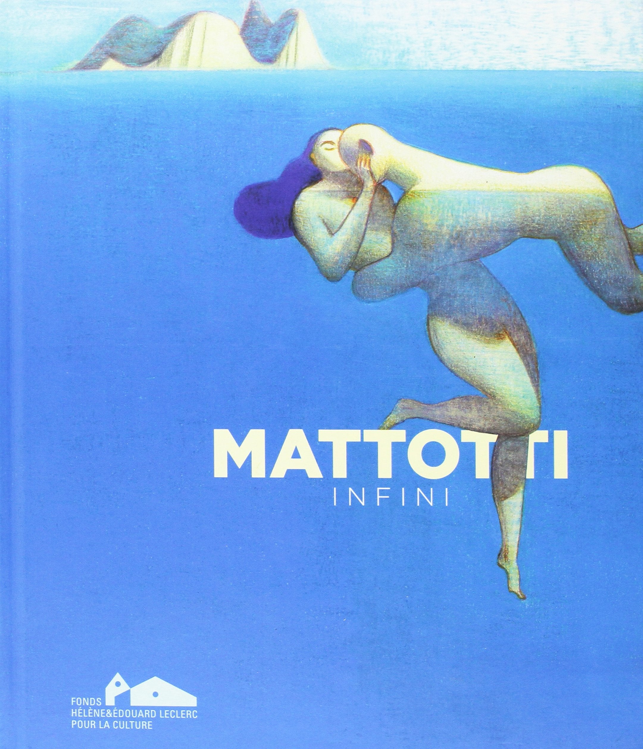mattotti infini book