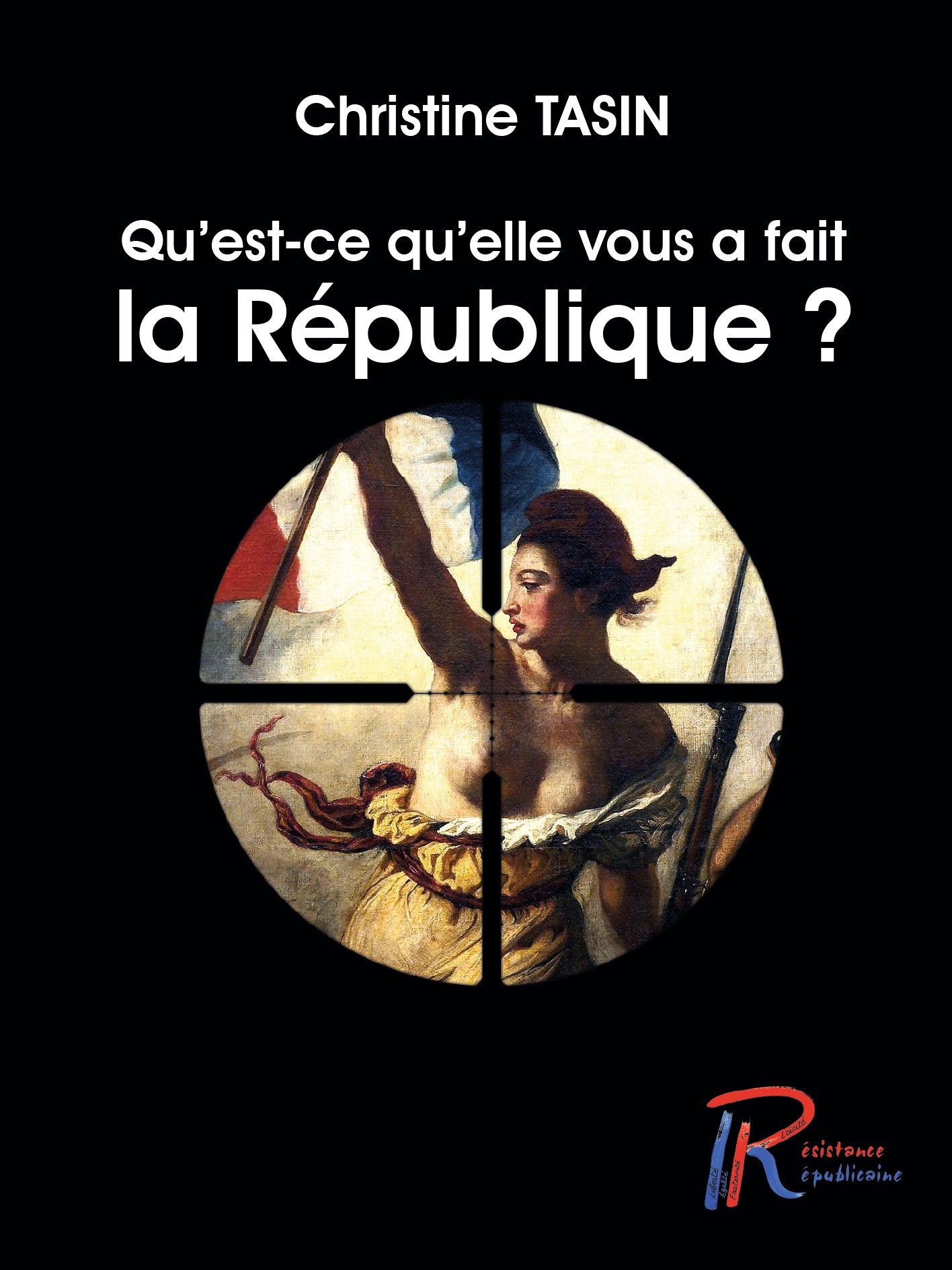 Qu'est-ce qu'elle vous a fait la République ? book
